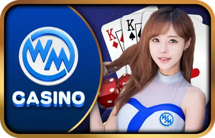 ค่ายเกม WM Casino คาสิโนสด